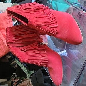 Vince Camuto ankle boot